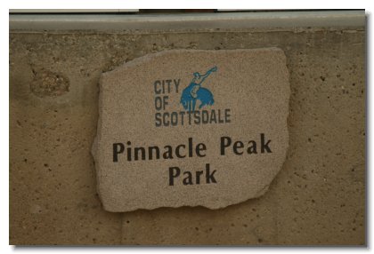 P (0)  2.0 Mile Hike at Pinnacle Peaks